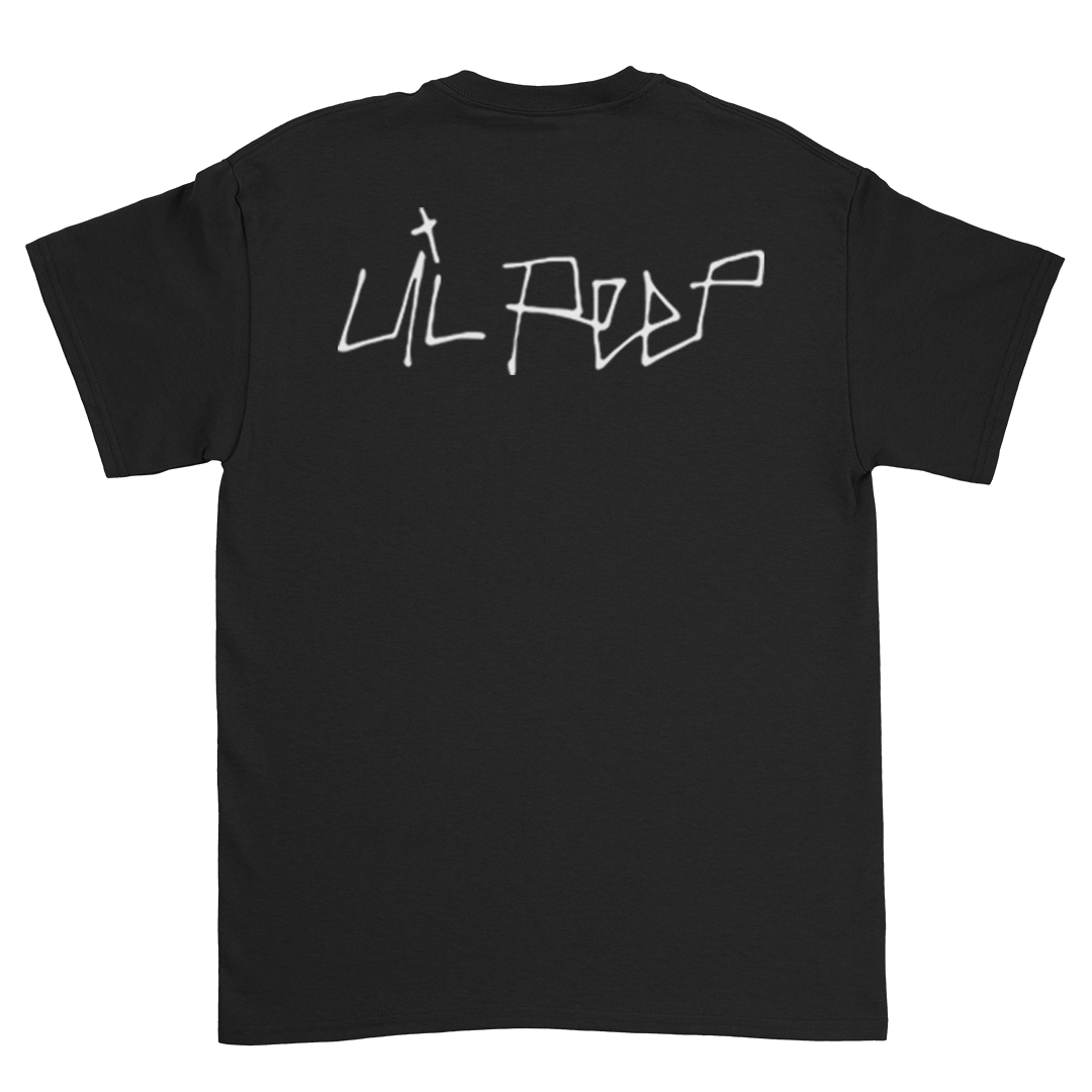 LIL PEEP COME OVER WHEN YOU'RE SOBER T-SHIRT