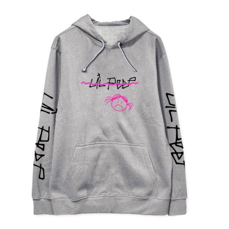 Lil Peep Angry Girl Hoodie - Lil Peep Official Store